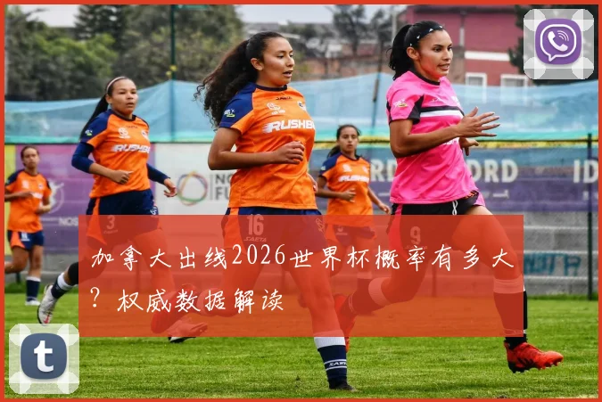 加拿大出线2026世界杯概率有多大?权威数据解读